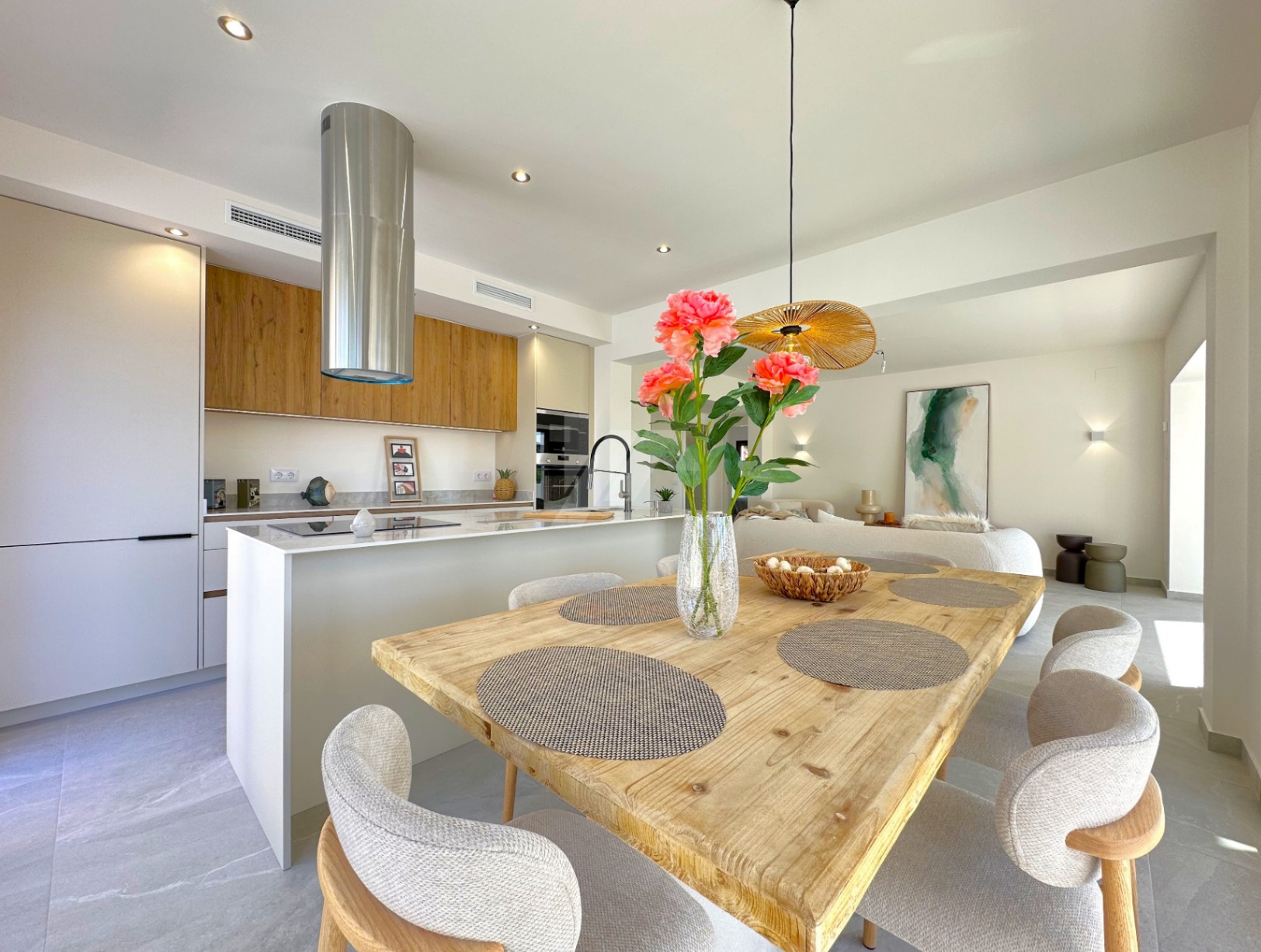 Villa de luxe à vendre à Moraira, Costa Blanca.
