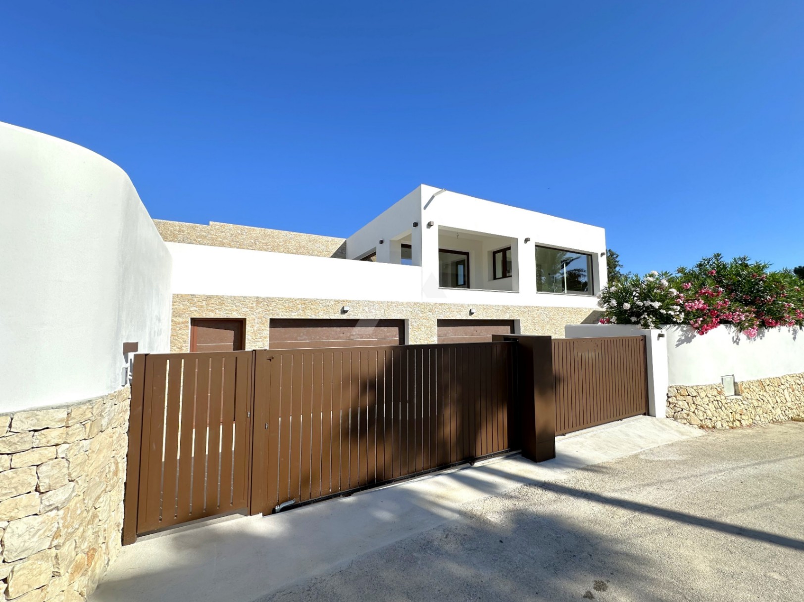 Villa de luxe à vendre à Moraira, Costa Blanca.