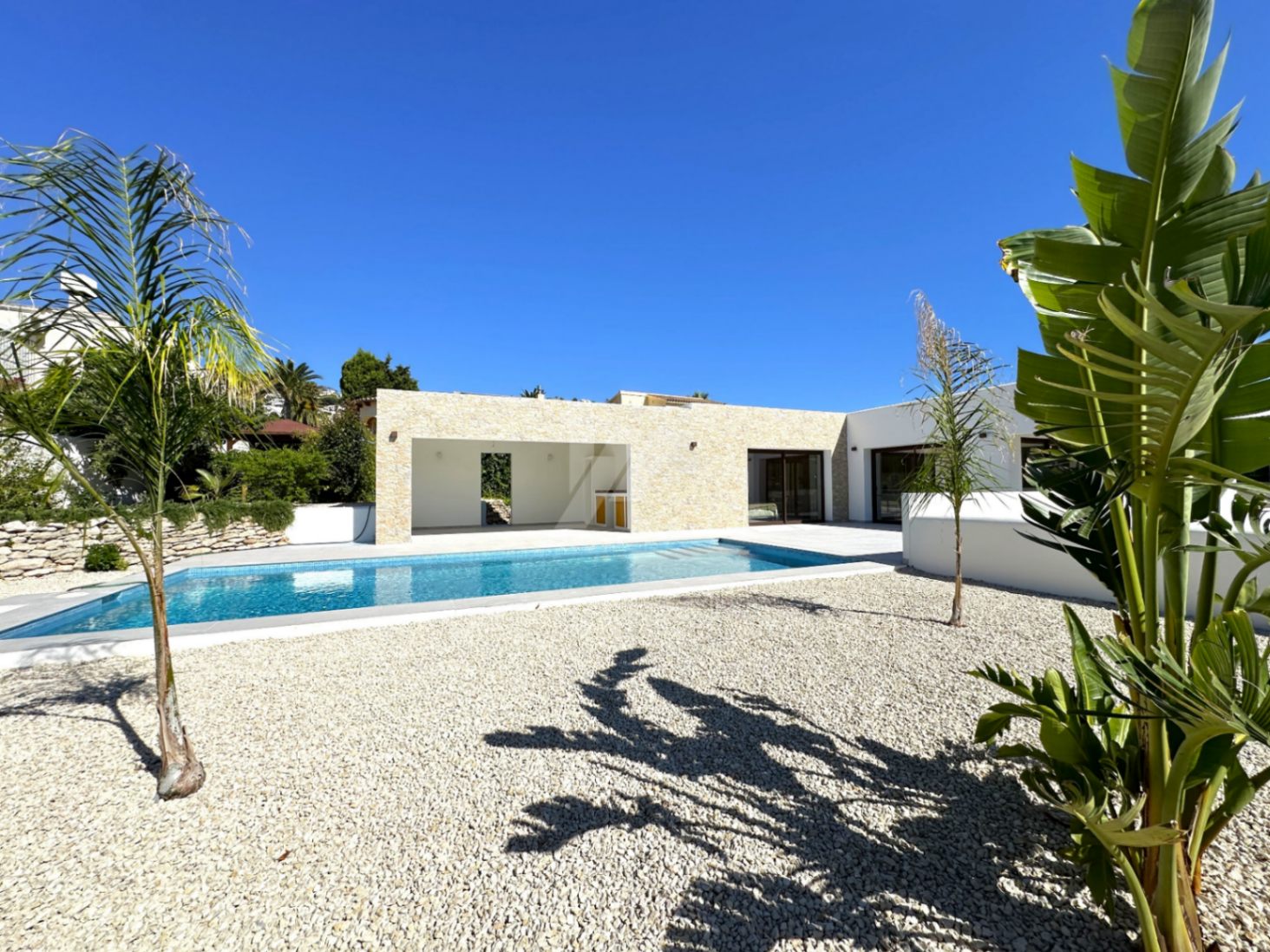 Villa de luxe à vendre à Moraira, Costa Blanca.
