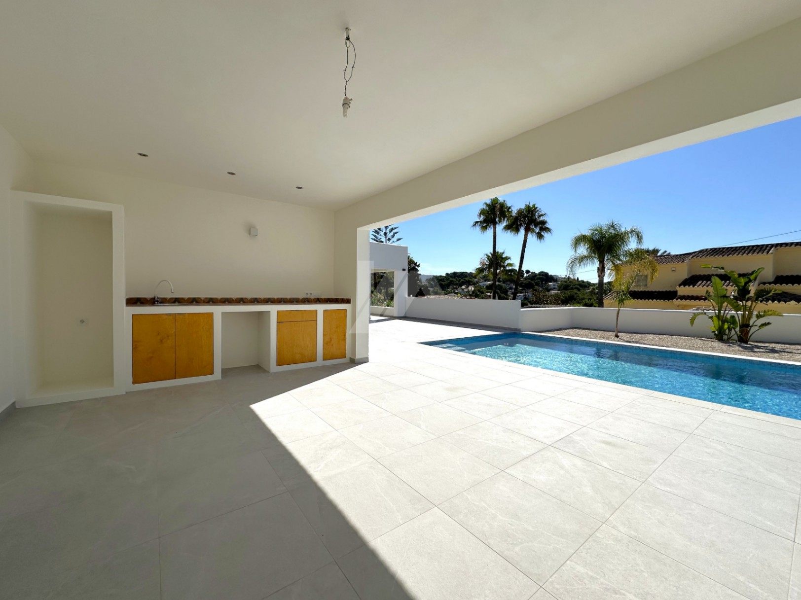 Villa de luxe à vendre à Moraira, Costa Blanca.