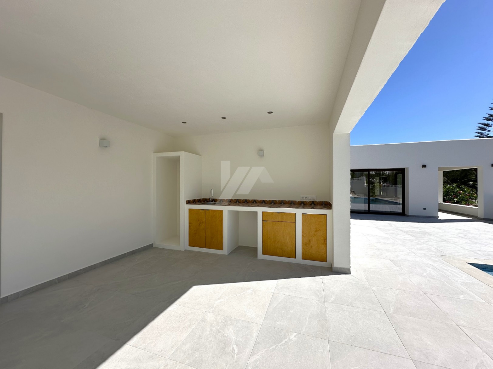 Villa de luxe à vendre à Moraira, Costa Blanca.