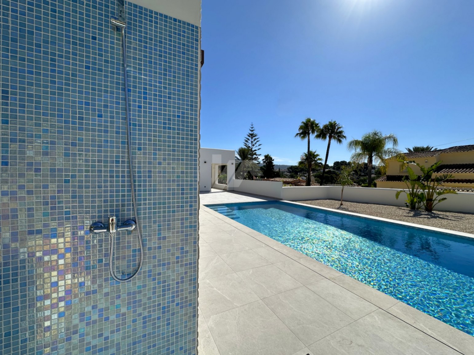 Villa de luxe à vendre à Moraira, Costa Blanca.