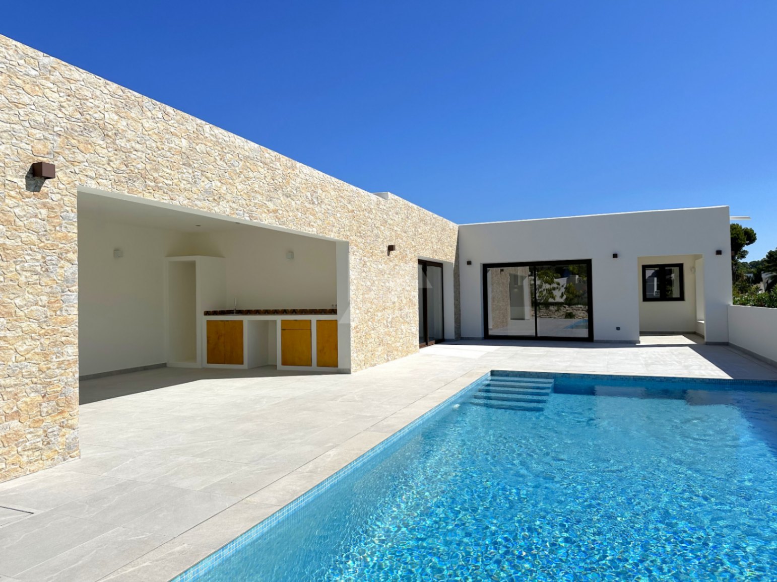 Villa de luxe à vendre à Moraira, Costa Blanca.