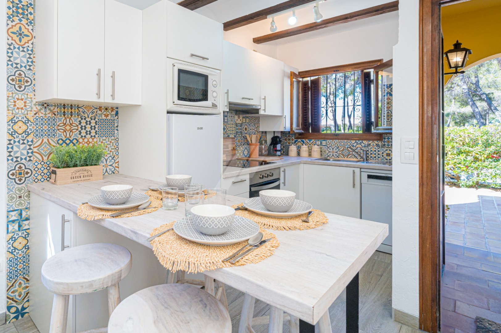 Appartement à vendre à Moraira, Costa Blanca.