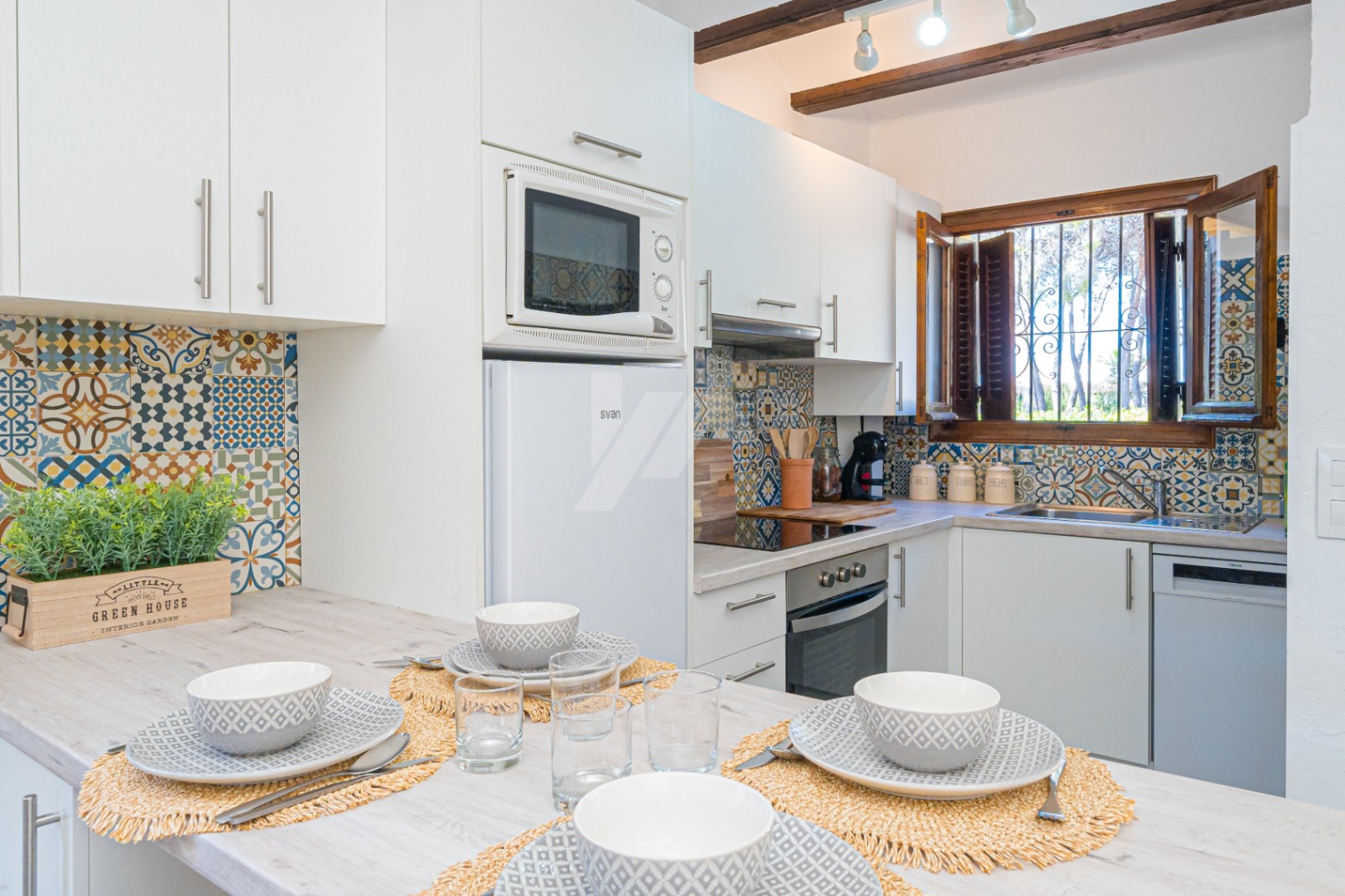 Appartement à vendre à Moraira, Costa Blanca.