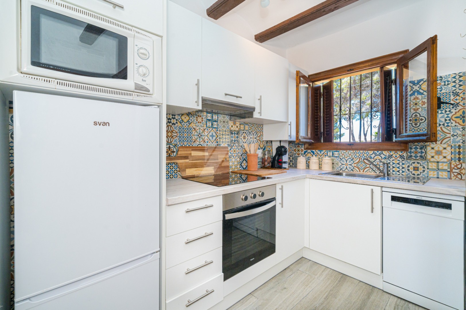Appartement à vendre à Moraira, Costa Blanca.