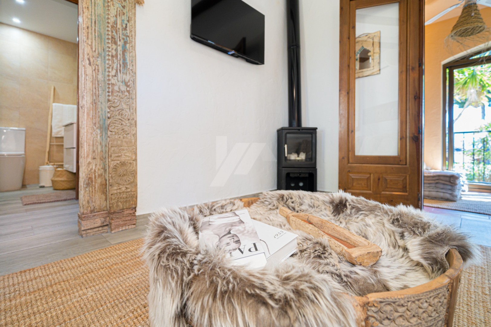 Appartement à vendre à Moraira, Costa Blanca.
