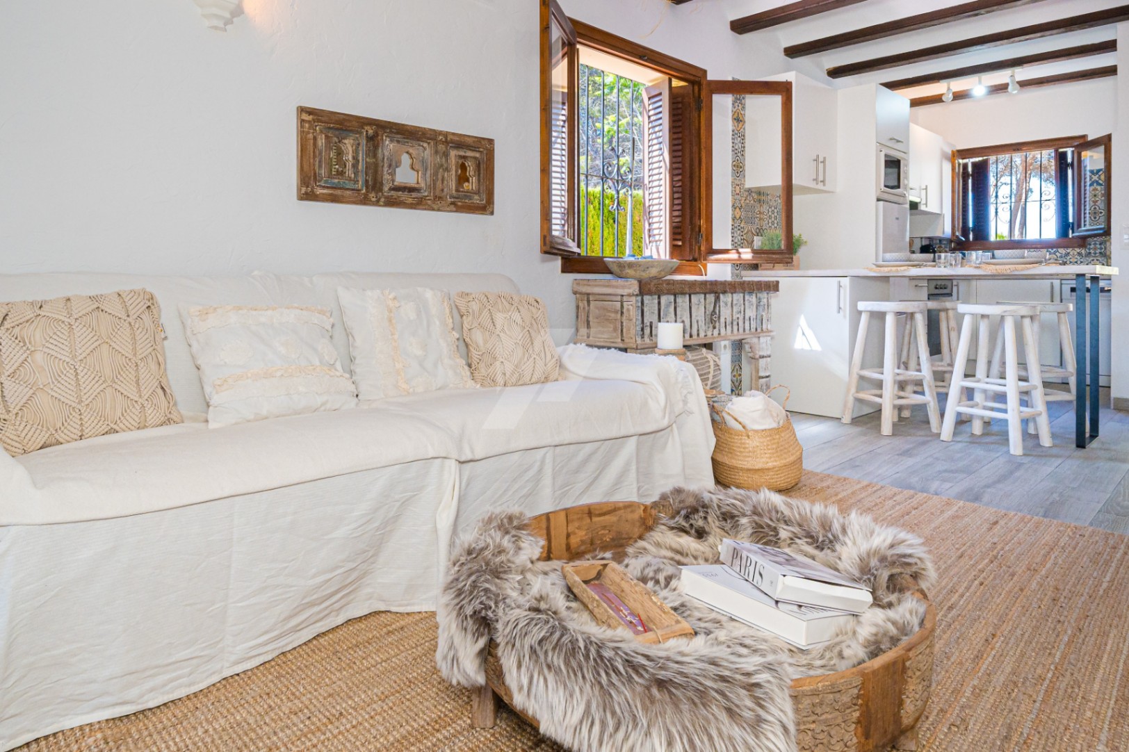 Appartement à vendre à Moraira, Costa Blanca.