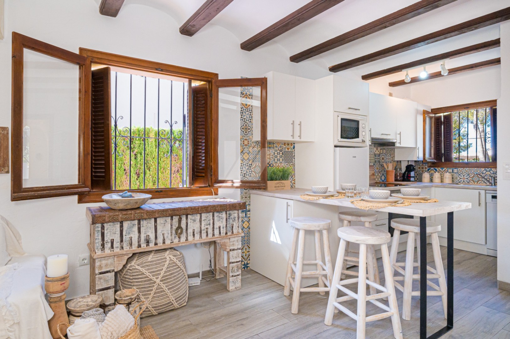 Appartement à vendre à Moraira, Costa Blanca.