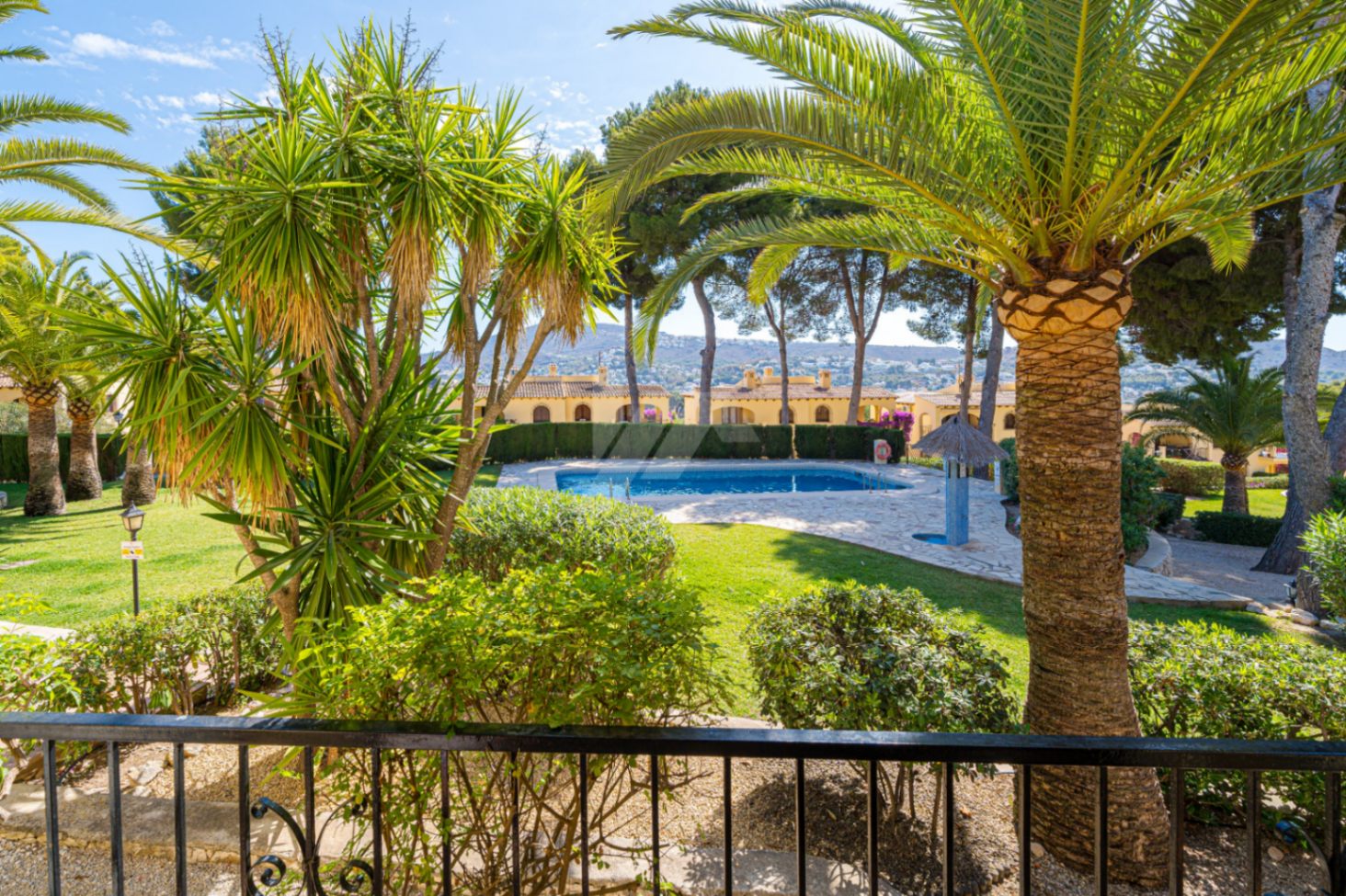 Appartement à vendre à Moraira, Costa Blanca.