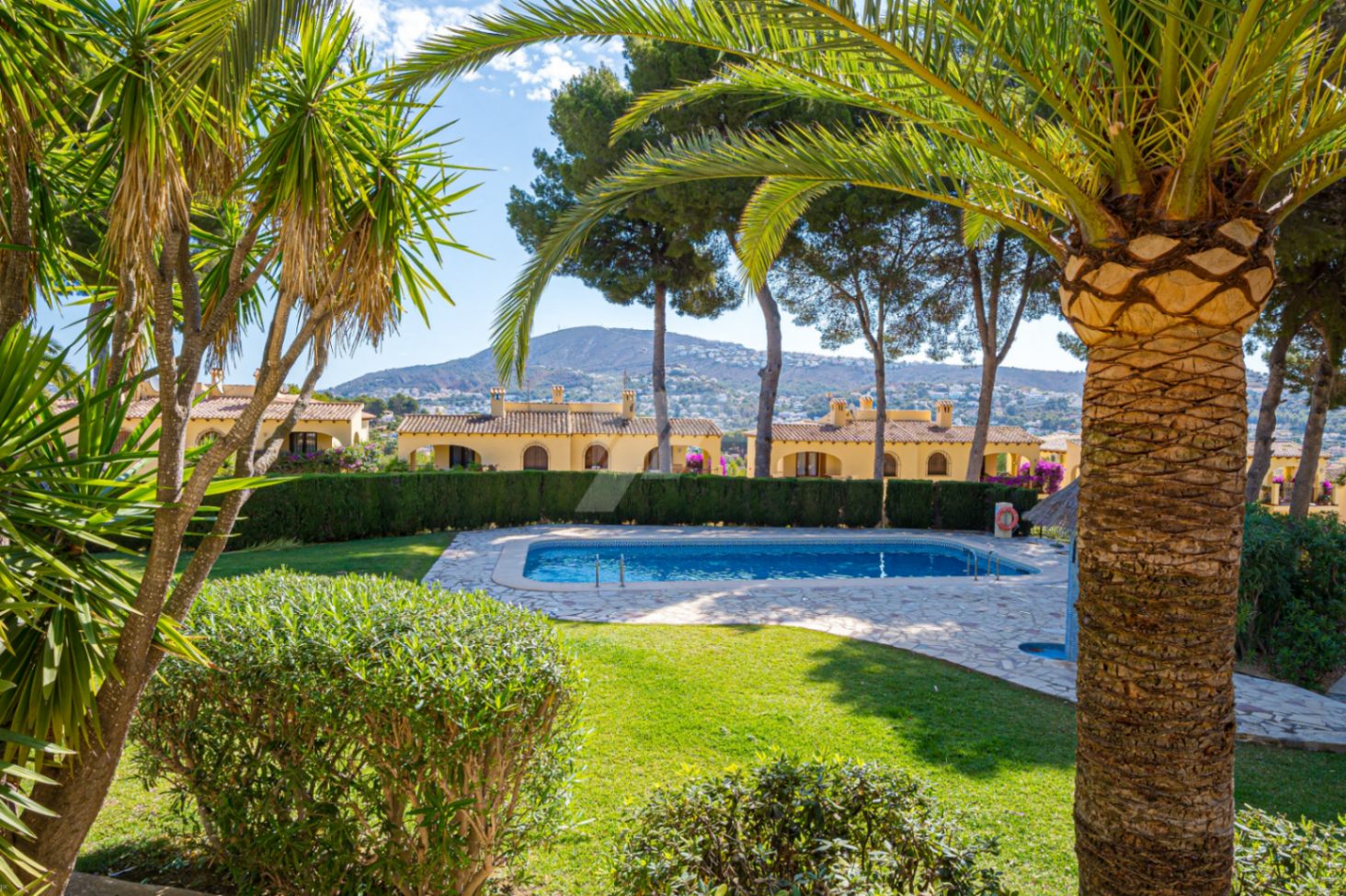 Appartement à vendre à Moraira, Costa Blanca.