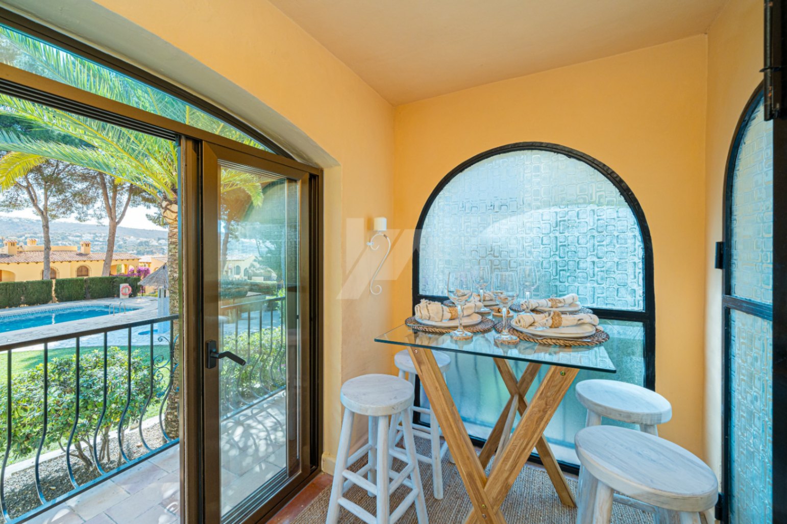 Appartement à vendre à Moraira, Costa Blanca.
