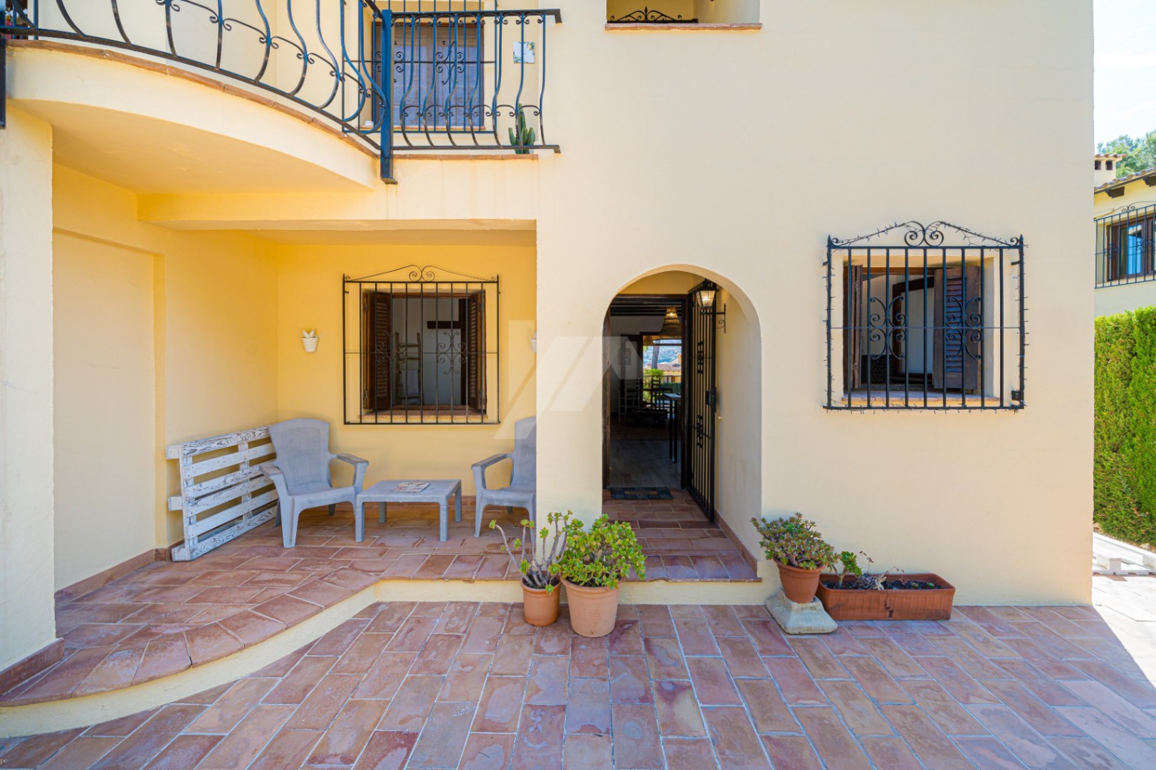 Appartement à vendre à Moraira, Costa Blanca.