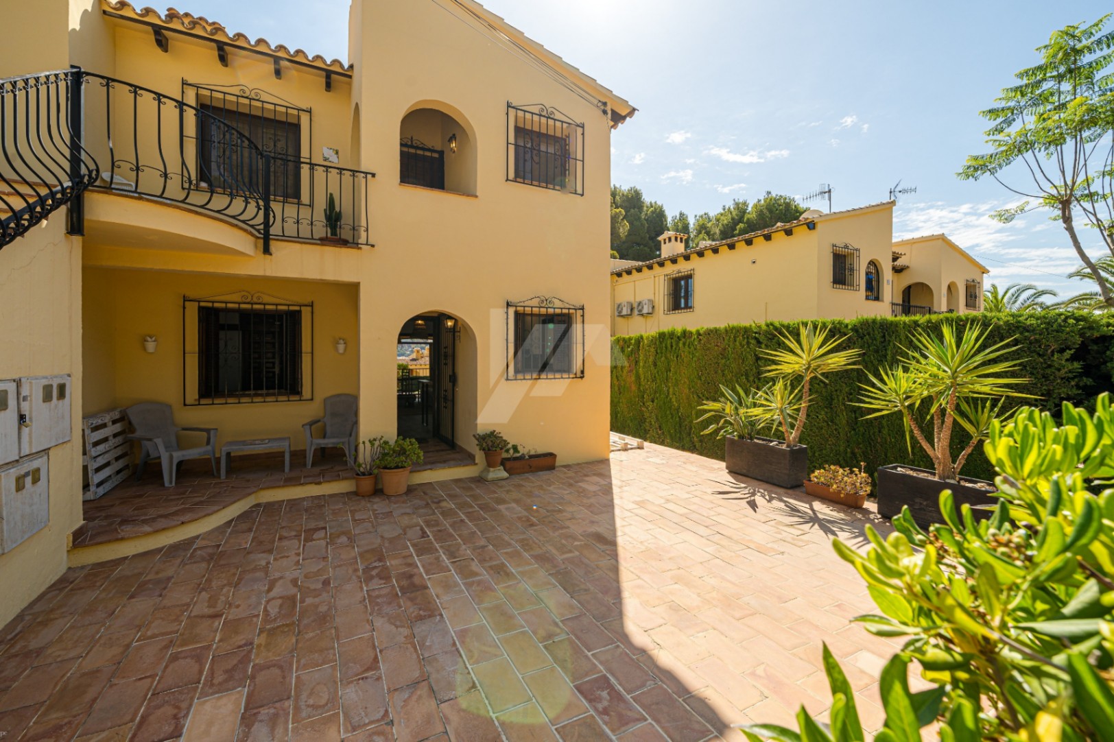 Appartement à vendre à Moraira, Costa Blanca.