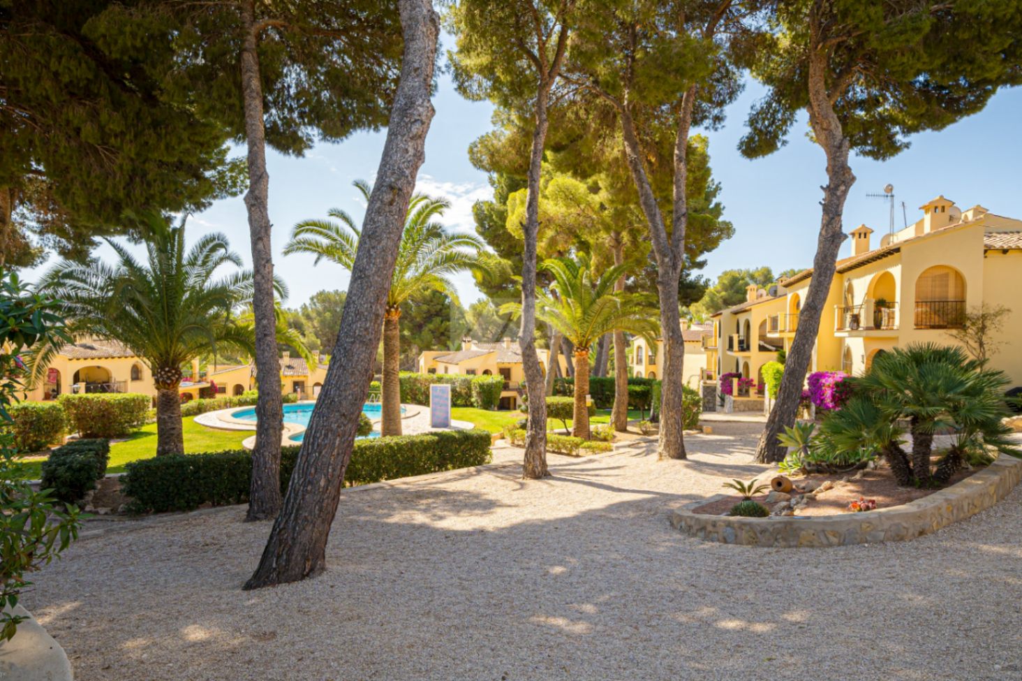 Appartement à vendre à Moraira, Costa Blanca.