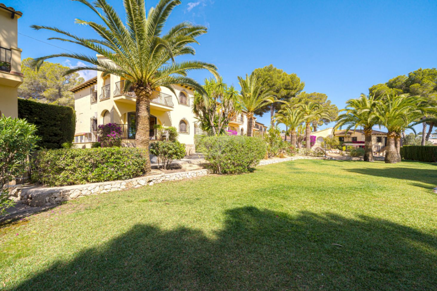 Appartement à vendre à Moraira, Costa Blanca.