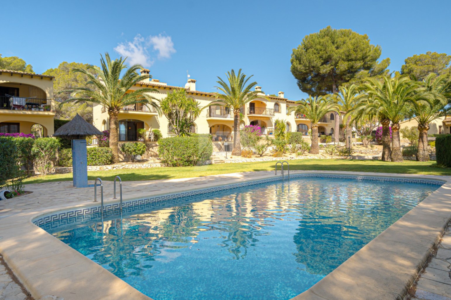 Appartement à vendre à Moraira, Costa Blanca.