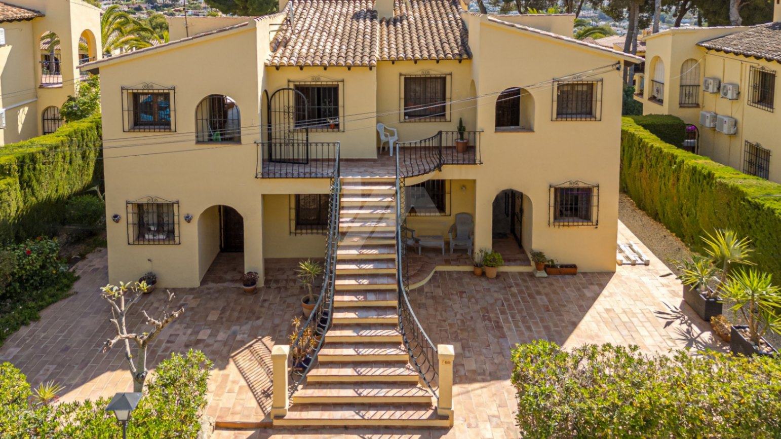 Appartement à vendre à Moraira, Costa Blanca.