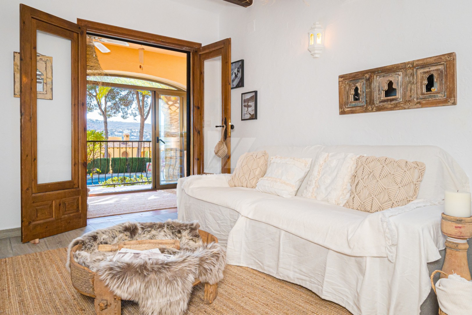 Appartement à vendre à Moraira, Costa Blanca.