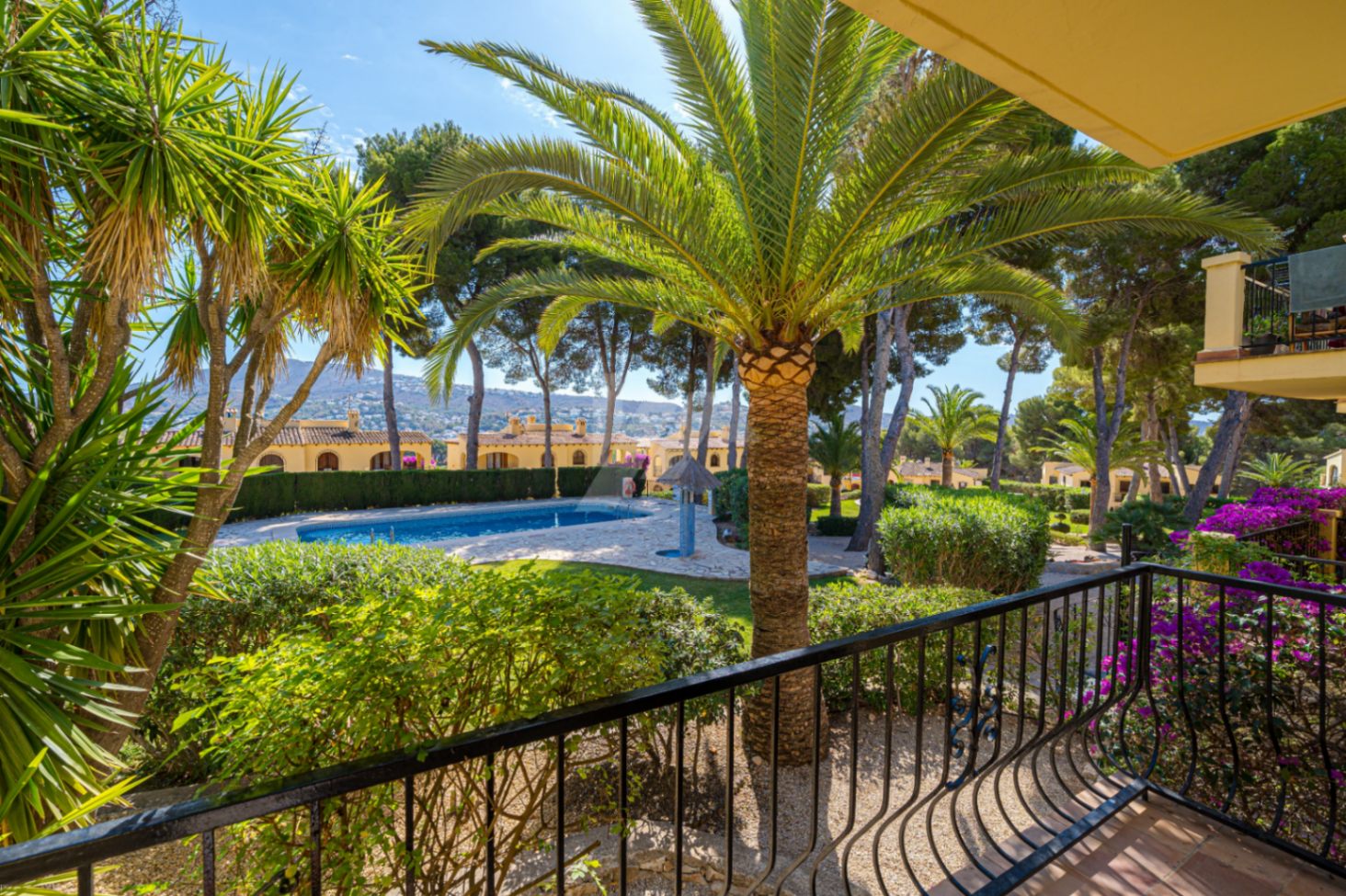 Appartement à vendre à Moraira, Costa Blanca.