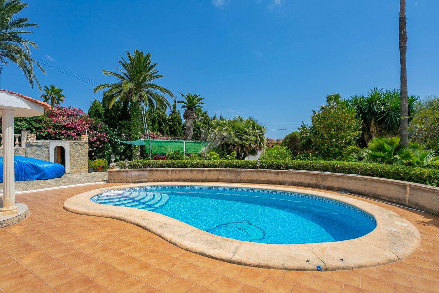 Villa à vendre pour investissement à Calpe, Costa Blanca.
