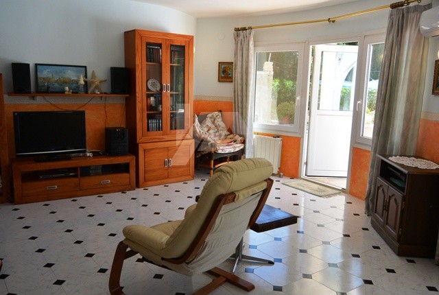 Villa à vendre pour investissement à Calpe, Costa Blanca.