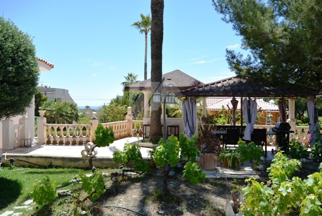 Villa à vendre pour investissement à Calpe, Costa Blanca.