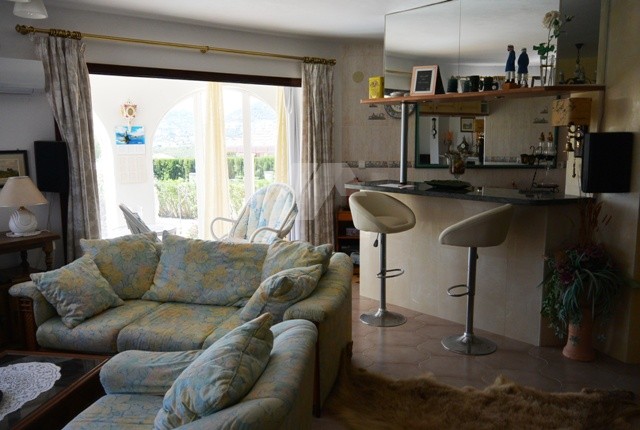 Villa à vendre pour investissement à Calpe, Costa Blanca.