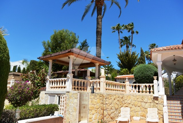 Villa à vendre pour investissement à Calpe, Costa Blanca.