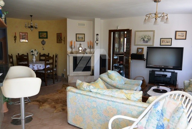 Villa à vendre pour investissement à Calpe, Costa Blanca.