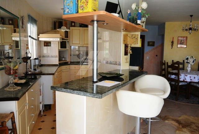 Villa à vendre pour investissement à Calpe, Costa Blanca.