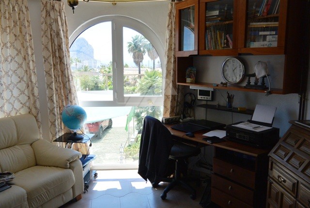 Villa à vendre pour investissement à Calpe, Costa Blanca.