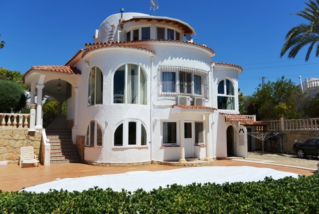 Villa à vendre pour investissement à Calpe, Costa Blanca.
