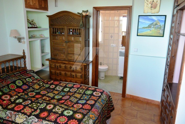 Villa à vendre pour investissement à Calpe, Costa Blanca.