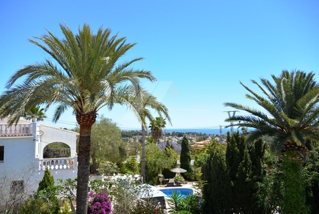Villa à vendre pour investissement à Calpe, Costa Blanca.