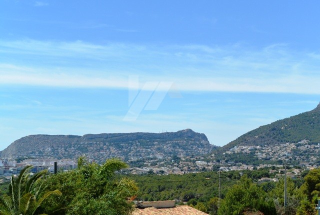 Villa à vendre pour investissement à Calpe, Costa Blanca.