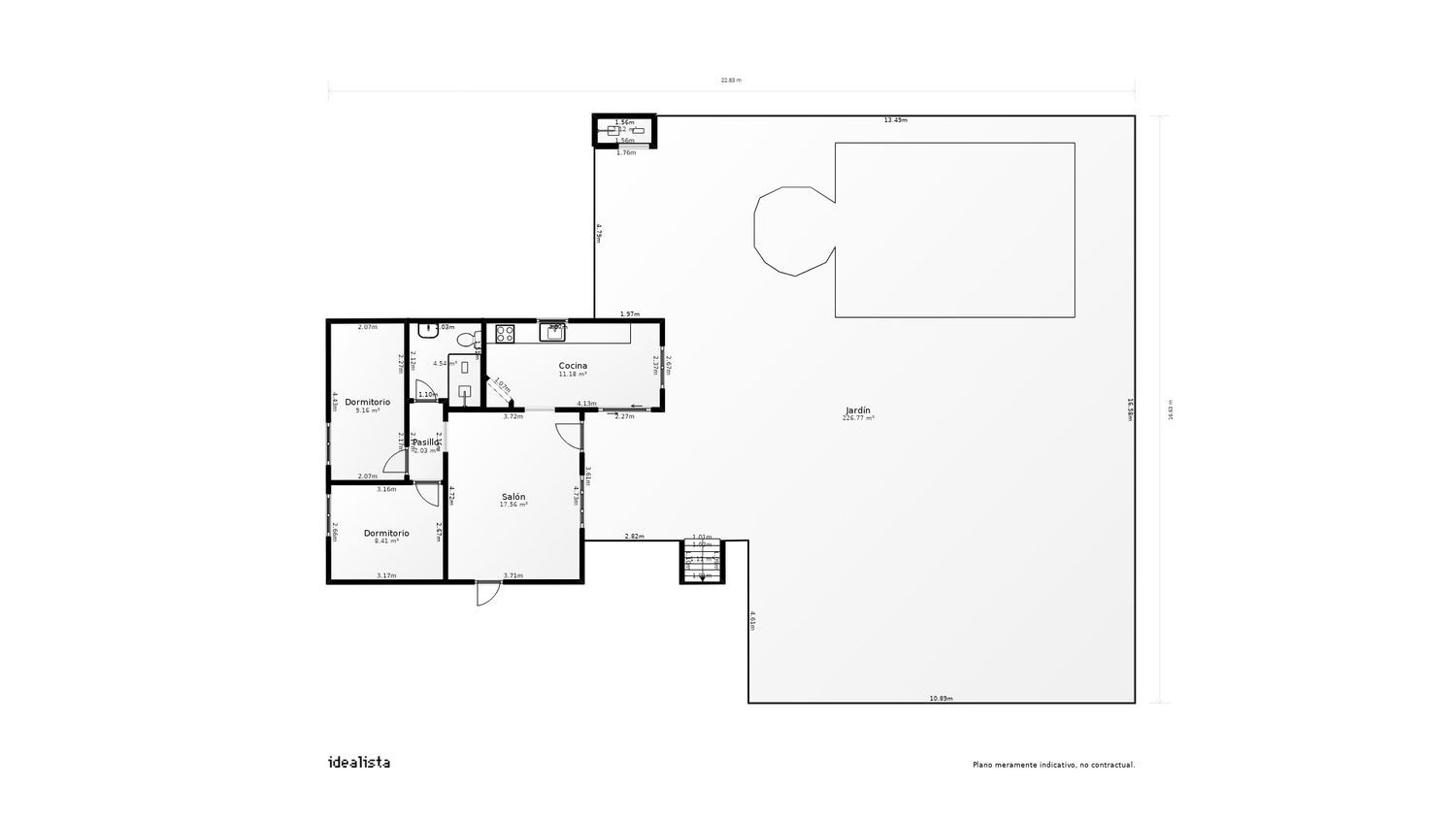 Villa à vendre à Benissa Costa, Costa Blanca.