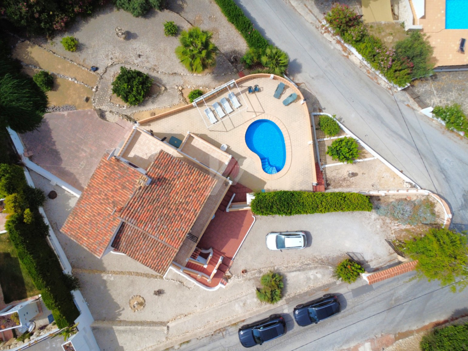 Villa à vendre à Moraira, Costa Blanca.