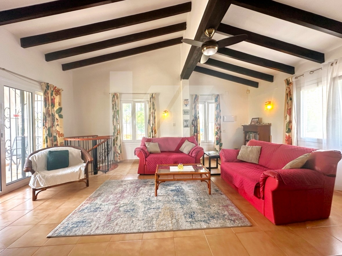 Villa à vendre à Moraira, Costa Blanca.