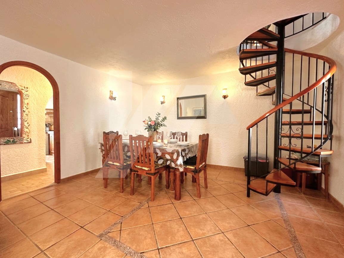 Villa à vendre à Moraira, Costa Blanca.