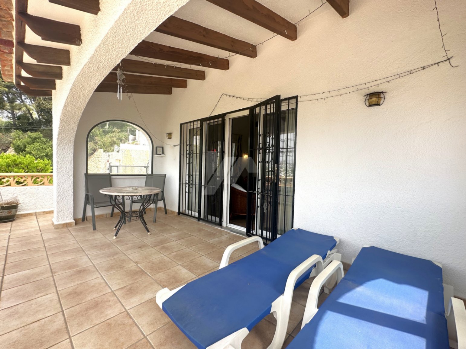 Villa à vendre à Moraira, Costa Blanca.