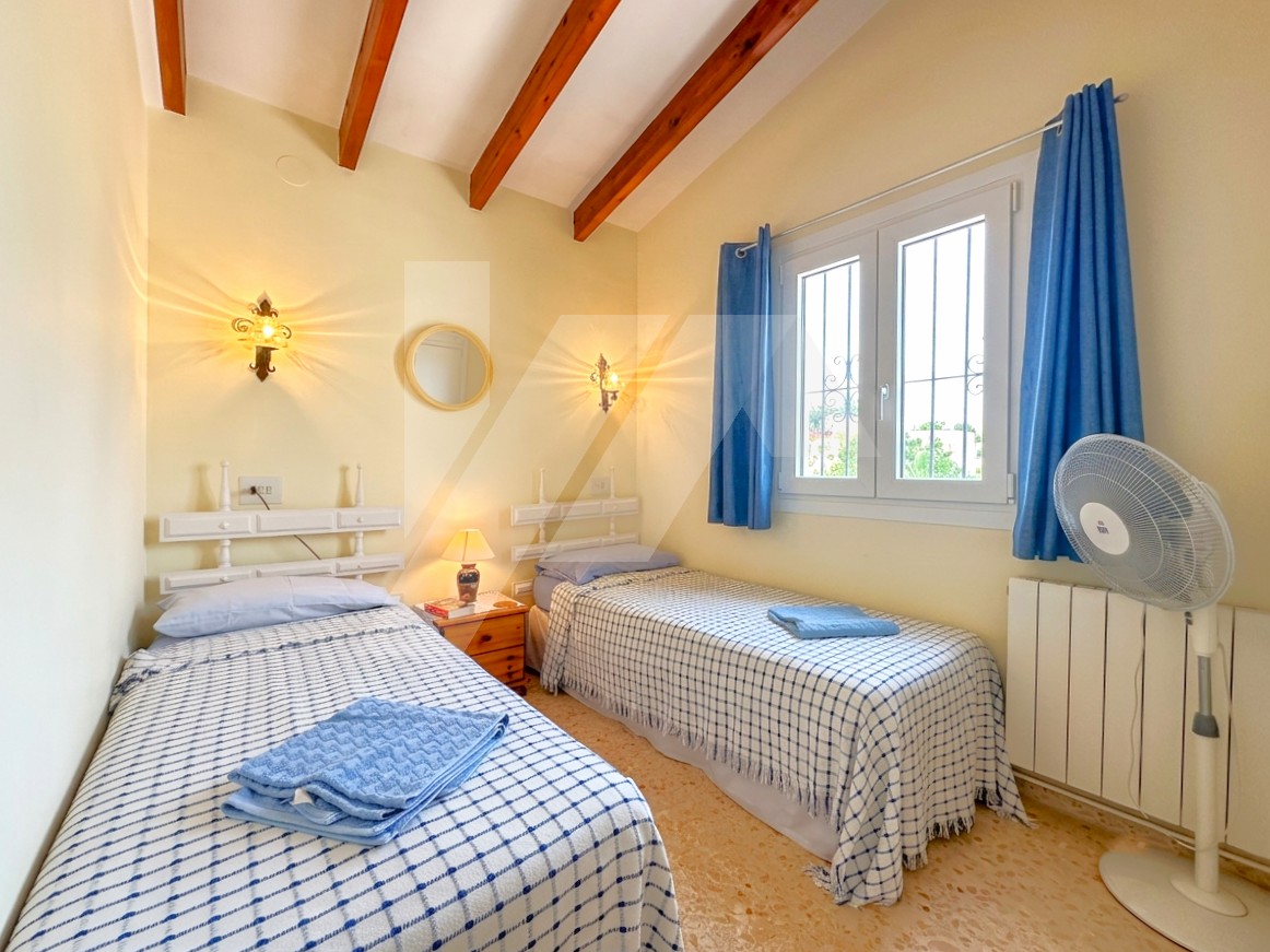 Villa à vendre à Moraira, Costa Blanca.