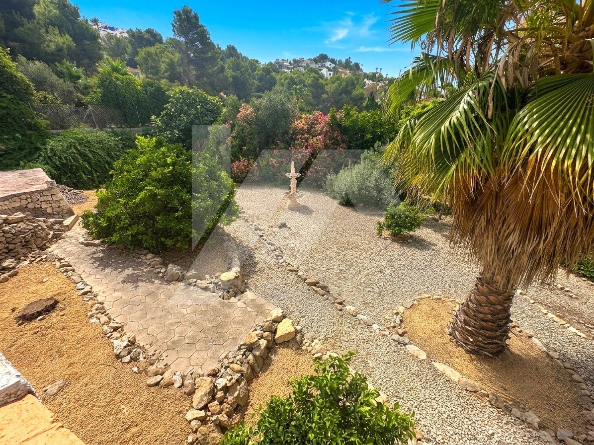 Villa à vendre à Moraira, Costa Blanca.