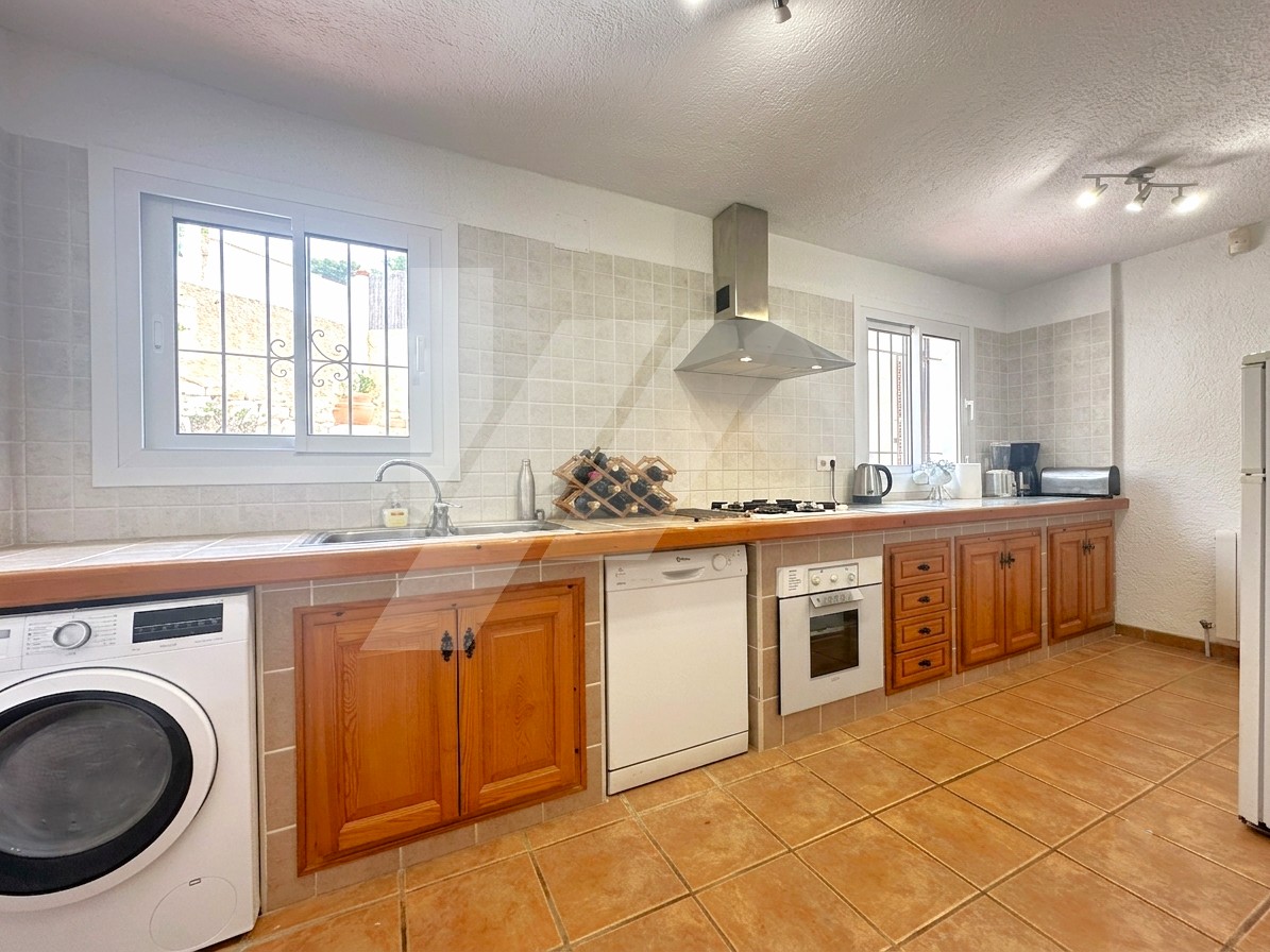 Villa à vendre à Moraira, Costa Blanca.