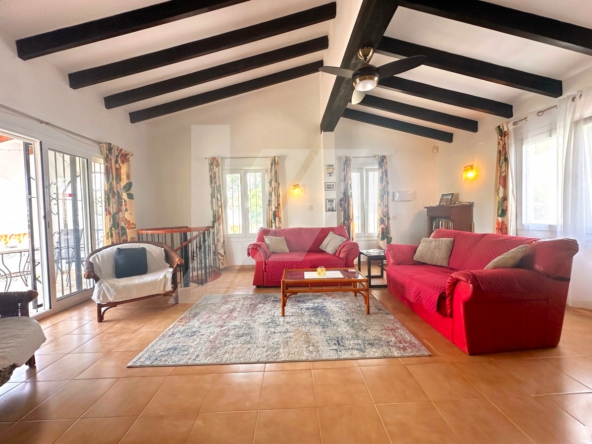 Villa à vendre à Moraira, Costa Blanca.