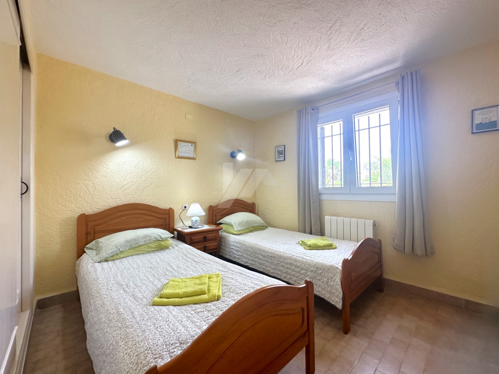 Villa à vendre à Moraira, Costa Blanca.