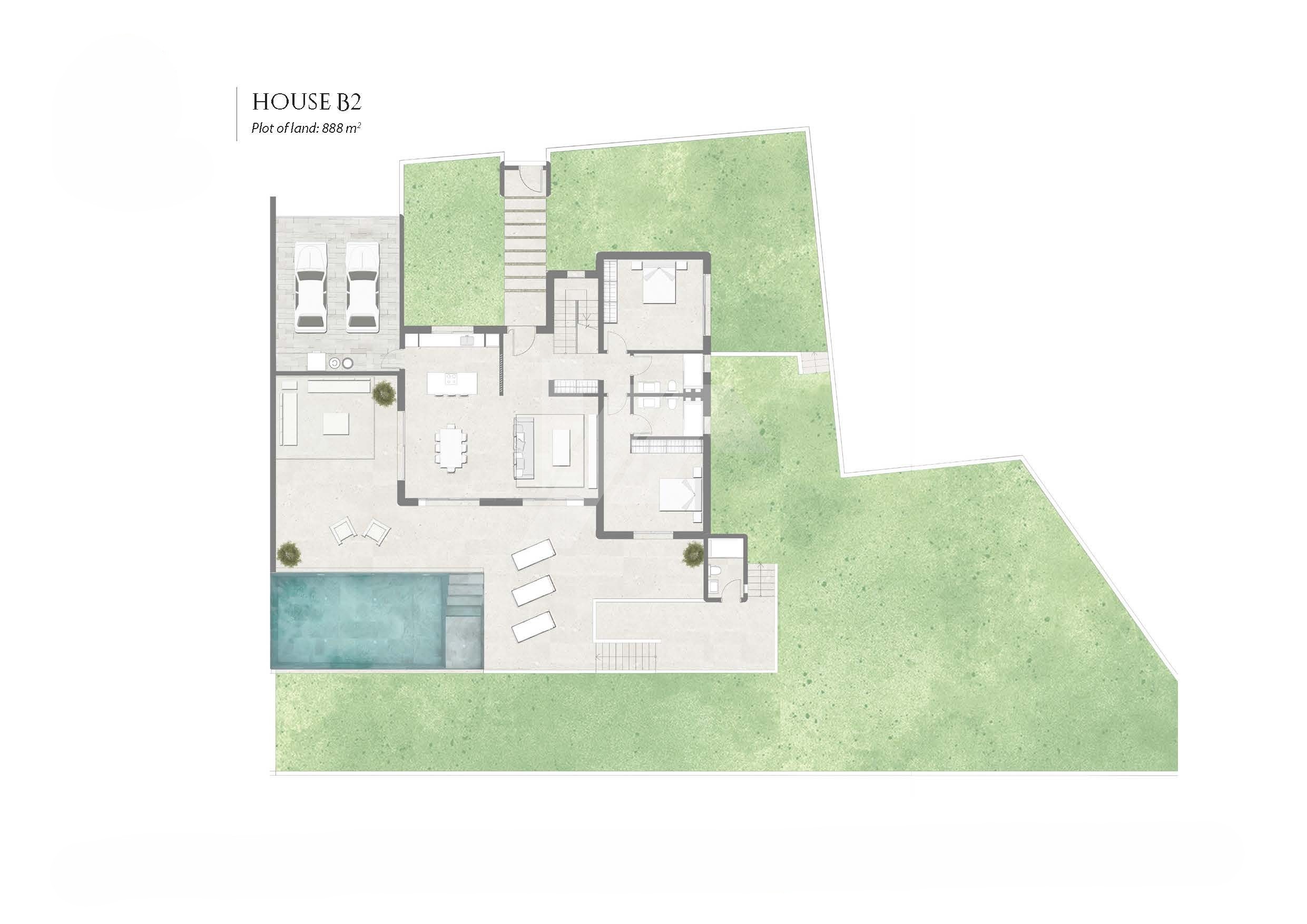 Villa de Luxe à vendre à Moraira, Costa Blanca.