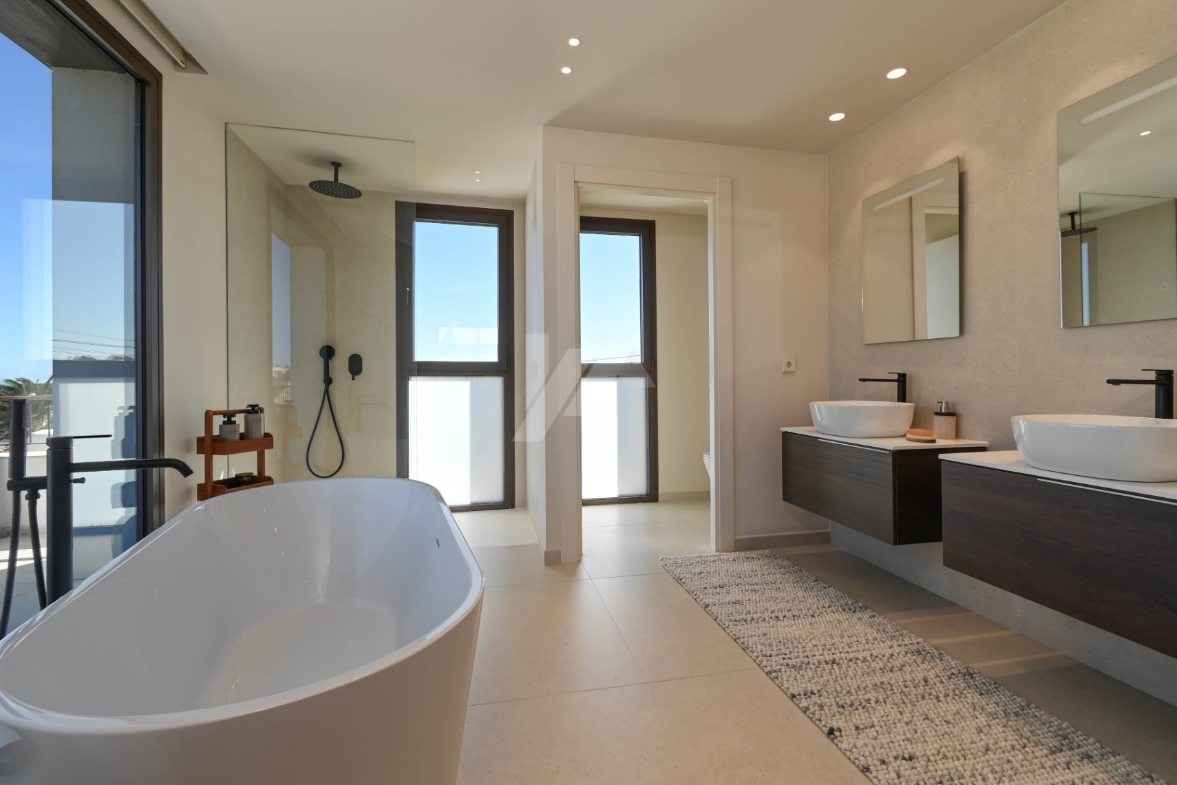 Villa de Luxe à vendre à Moraira, Costa Blanca.
