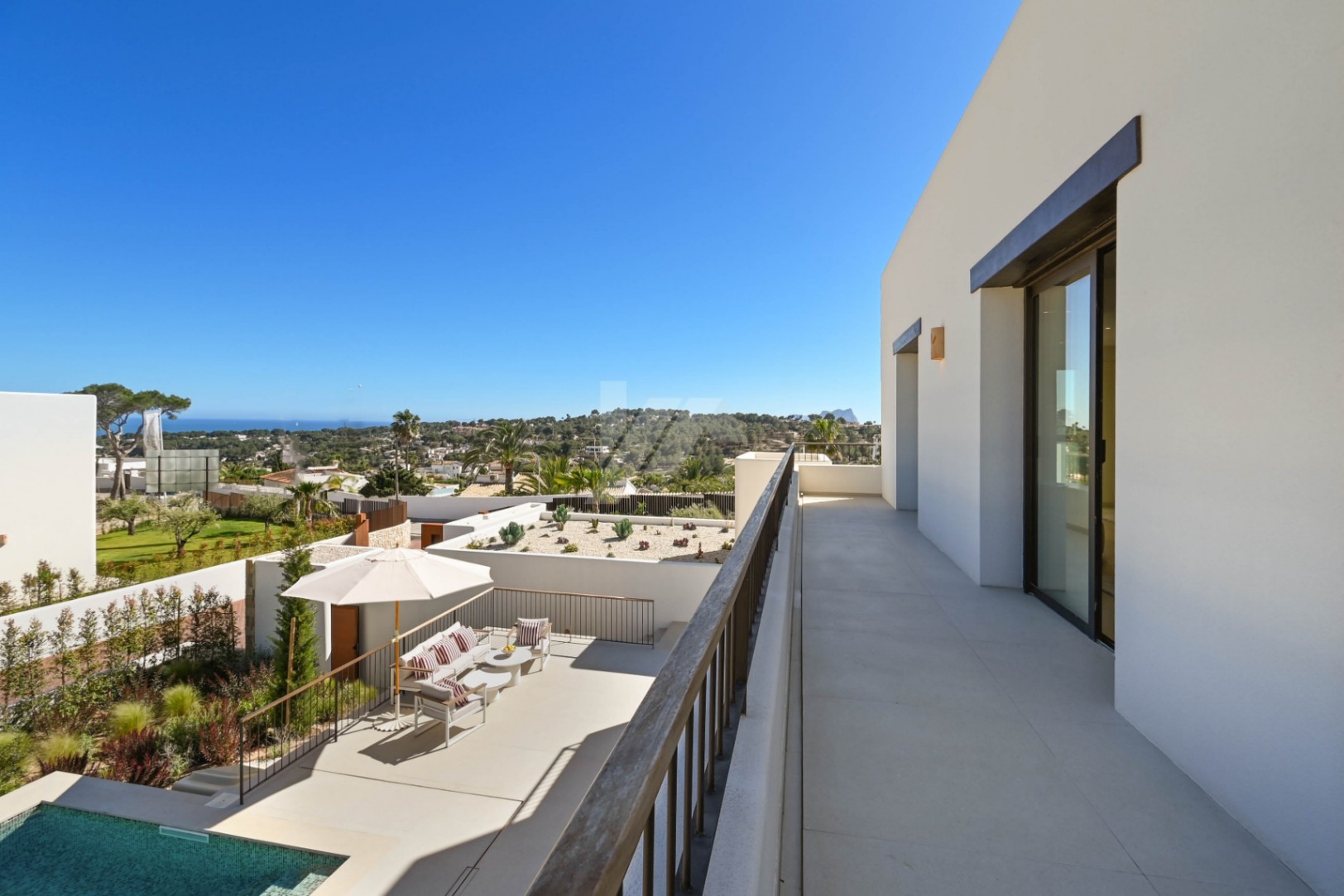 Villa de Luxe à vendre à Moraira, Costa Blanca.