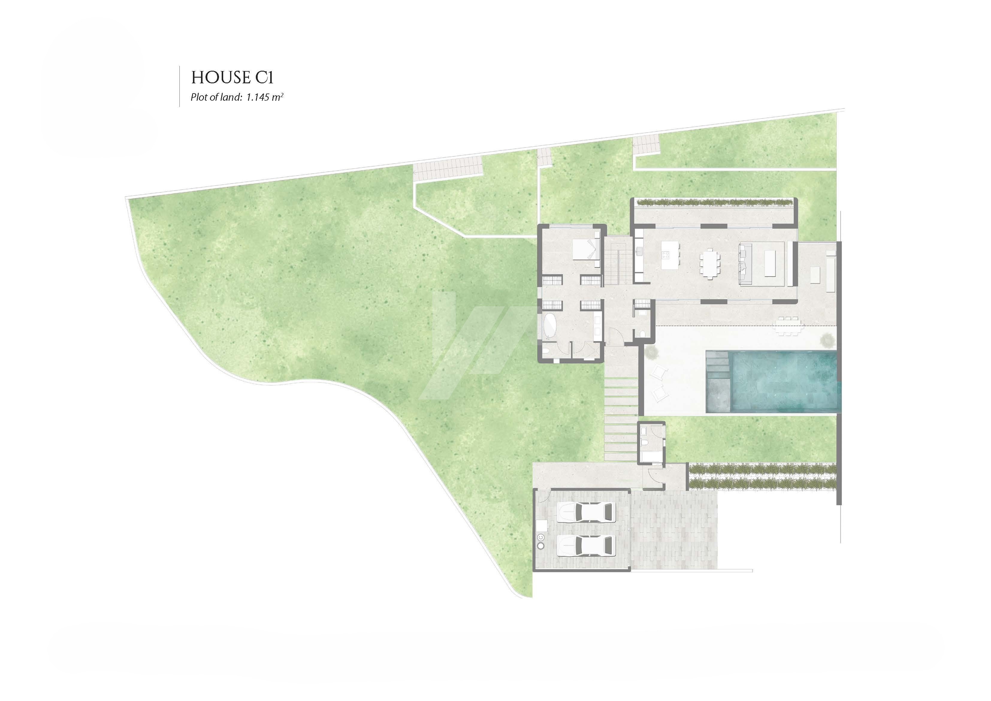 Villa de Luxe à vendre à Moraira, Costa Blanca.
